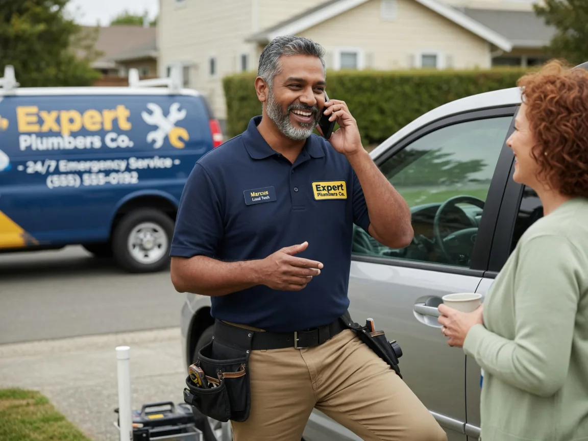 Sewer Line Inspection in Port Townsend, WA